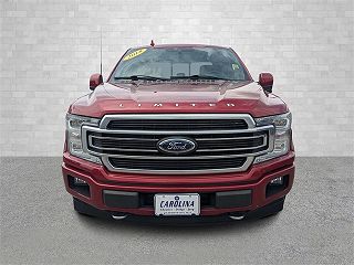 2018 Ford F-150 Limited 1FTEW1EG0JFB40256 in Elizabeth City, NC 8