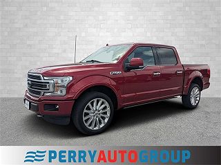 2018 Ford F-150 Limited 1FTEW1EG0JFB40256 in Elizabeth City, NC