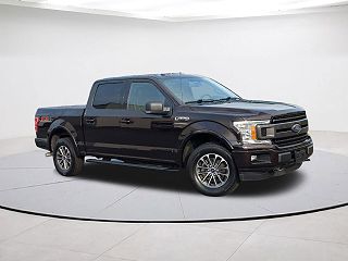 2018 Ford F-150 XLT VIN: 1FTEW1EP9JFB96633