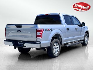 2018 Ford F-150 XLT 1FTEW1E55JFD54013 in Frederick, MD 10