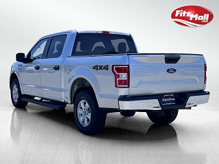2018 Ford F-150 XLT 1FTEW1E55JFD54013 in Frederick, MD 11