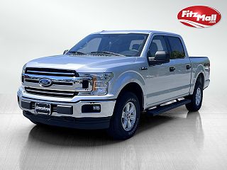 2018 Ford F-150 XLT 1FTEW1E55JFD54013 in Frederick, MD 3