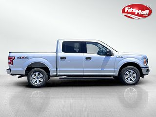 2018 Ford F-150 XLT 1FTEW1E55JFD54013 in Frederick, MD 4