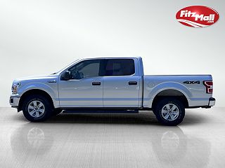 2018 Ford F-150 XLT 1FTEW1E55JFD54013 in Frederick, MD 5