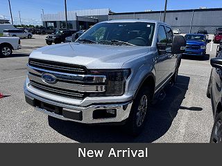 2018 Ford F-150 Lariat 1FTEW1E54JKC87766 in Hopkinsville, KY 1