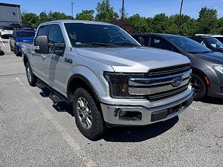 2018 Ford F-150 Lariat 1FTEW1E54JKC87766 in Hopkinsville, KY 3