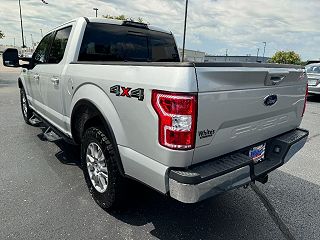 2018 Ford F-150 Lariat 1FTEW1E54JKC87766 in Hopkinsville, KY 9