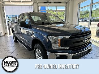 2018 Ford F-150 XL VIN: 1FTFX1E53JKC91986