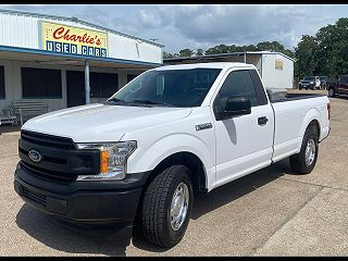 2018 Ford F-150 XL VIN: 1FTMF1CB5JKF15651