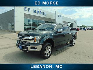 2018 Ford F-150 Lariat VIN: 1FTEW1EG5JKF67634