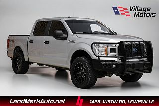 2018 Ford F-150  1FTEW1E5XJKD04621 in Lewisville, TX 1