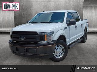 2018 Ford F-150 XL VIN: 1FTEW1E57JKD59706