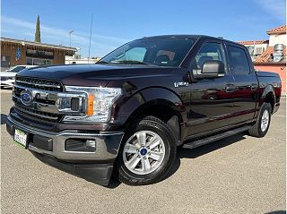 2018 Ford F-150 XLT VIN: 1FTEW1CP8JKE02731