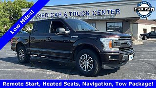 2018 Ford F-150 XLT VIN: 1FTEW1EPXJFB23609