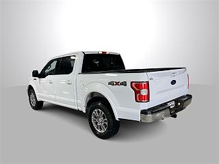 2018 Ford F-150 Lariat 1FTEW1E51JKE48350 in Minot, ND 5
