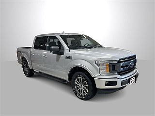 2018 Ford F-150 XLT 1FTEW1EP9JKE30986 in Minot, ND 1