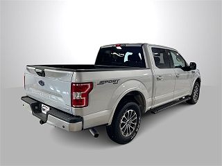 2018 Ford F-150 XLT 1FTEW1EP9JKE30986 in Minot, ND 7