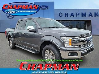 2018 Ford F-150 Lariat VIN: 1FTEW1EP4JFB48649