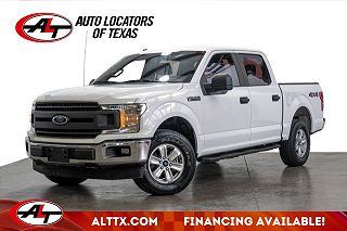 2018 Ford F-150 XLT 1FTEW1E58JKF83518 in Plano, TX 1