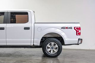 2018 Ford F-150 XLT 1FTEW1E58JKF83518 in Plano, TX 22