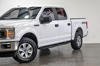 2018 Ford F-150 XLT 1FTEW1E58JKF83518 in Plano, TX 6
