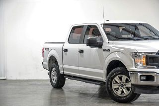 2018 Ford F-150 XLT 1FTEW1E58JKF83518 in Plano, TX 9