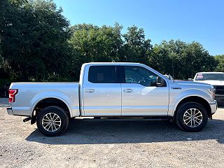 2018 Ford F-150 XLT 1FTEW1EG6JFB82687 in Plant City, FL 2