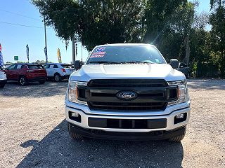 2018 Ford F-150 XLT 1FTEW1EG6JFB82687 in Plant City, FL 8