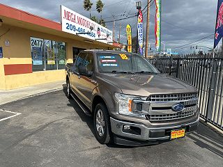 2018 Ford F-150 XLT VIN: 1FTEW1CG8JKD09272