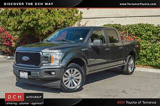 2018 Ford F-150 XL VIN: 1FTEW1CP5JKC83617