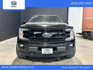 2018 Ford F-150 Lariat 1FTEW1EG3JKF58138 in Troutdale, OR 13