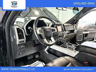2018 Ford F-150 Lariat 1FTEW1EG3JKF58138 in Troutdale, OR 20