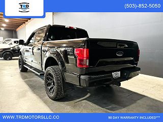 2018 Ford F-150 Lariat 1FTEW1EG3JKF58138 in Troutdale, OR 5