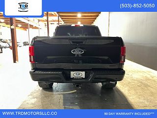 2018 Ford F-150 Lariat 1FTEW1EG3JKF58138 in Troutdale, OR 6