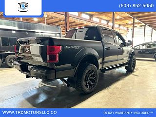 2018 Ford F-150 Lariat 1FTEW1EG3JKF58138 in Troutdale, OR 9