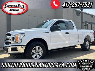 2018 Ford F-150 XLT 1FTFX1E50JKD23325 in West Plains, MO 1