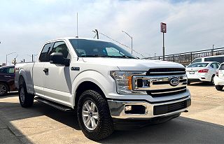 2018 Ford F-150 XLT 1FTFX1E50JKD23325 in West Plains, MO 5