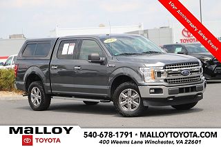 2018 Ford F-150 XLT VIN: 1FTEW1EG0JFD18828