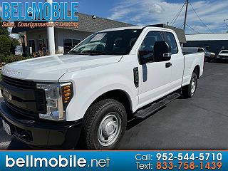 2018 Ford F-250  VIN: 1FT7X2A60JEC69001
