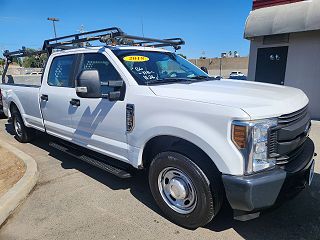 2018 Ford F-250 XL 1FT7W2A62JEB85717 in Livingston, CA 2