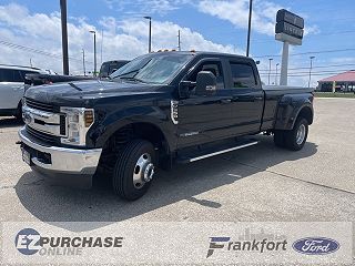 2018 Ford F-350 XL VIN: 1FT8W3DT7JEB06828