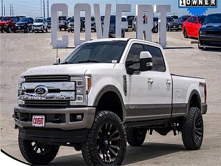2018 Ford F-350 King Ranch VIN: 1FT8W3BT0JEB82037