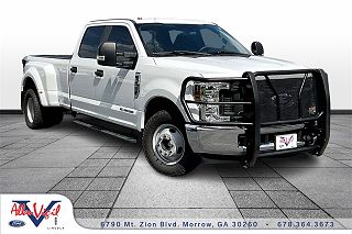 2018 Ford F-350 XL VIN: 1FT8W3CT6JEB94188
