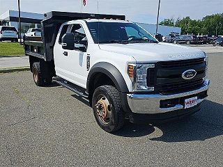 2018 Ford F-550 XL VIN: 1FD0X5HY2JEC34739