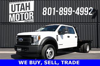 2018 Ford F-550  VIN: 1FD0W5HTXJEB23931