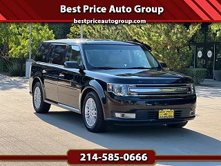 2018 Ford Flex SEL VIN: 2FMGK5C83JBA13957