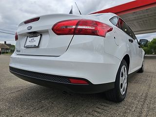 2018 Ford Focus S 1FADP3E23JL320721 in Amelia, OH 45