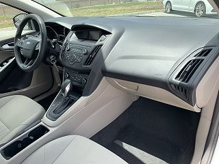 2018 Ford Focus SE 1FADP3F23JL275553 in Winter Haven, FL 17