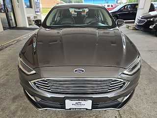 2018 Ford Fusion SE 3FA6P0HD2JR194597 in Amelia, OH 25