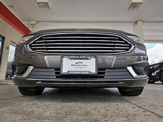 2018 Ford Fusion SE 3FA6P0HD2JR194597 in Amelia, OH 30